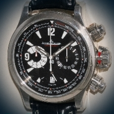 Швейцарские часы Jaeger-LeCoultre  Master Compressor Chronograph