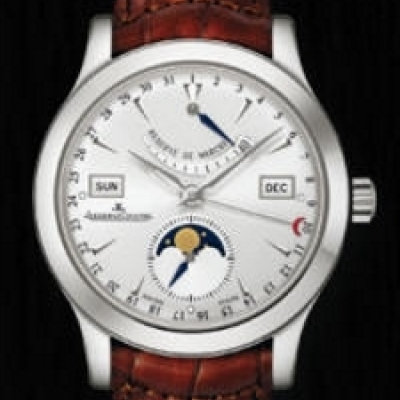 Швейцарские часы Jaeger-LeCoultre  
Master Calendar