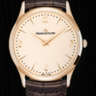 Швейцарские часы Jaeger-LeCoultre  
Master Ultra Thin 38