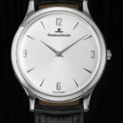 Швейцарские часы Jaeger-LeCoultre  
Master Ultra Thin