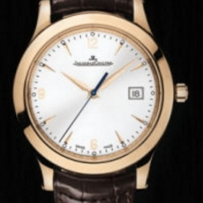 Швейцарские часы Jaeger-LeCoultre  
Master Control