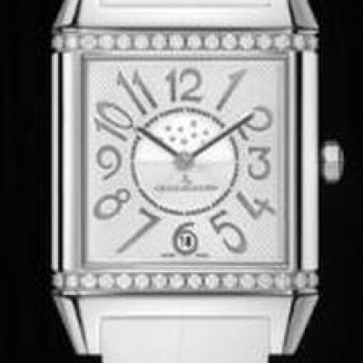 Швейцарские часы Jaeger-LeCoultre  Reverso 
Squadra Lady Duetto