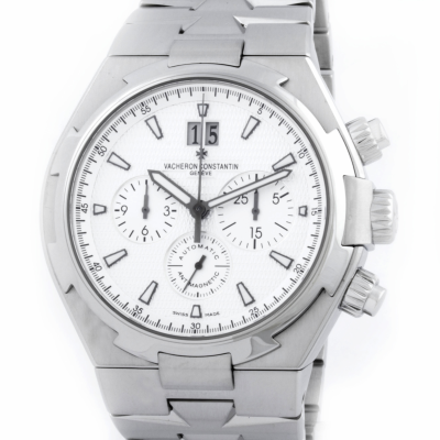 Швейцарские часы Vacheron Constantin  
Overseas Chronograph