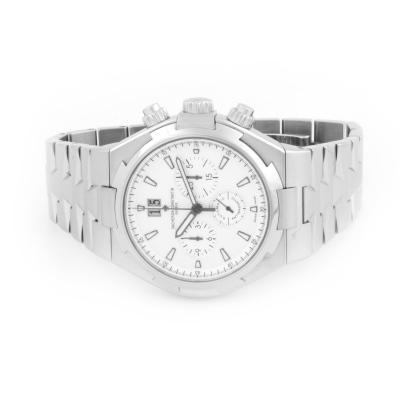 Швейцарские часы Vacheron Constantin  
Overseas Chronograph