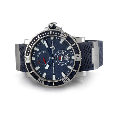 Швейцарские часы Ulysse Nardin  
Marine Chronometer