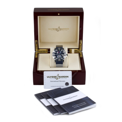 Швейцарские часы Ulysse Nardin  
Marine Chronometer