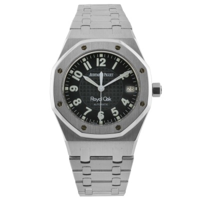 Швейцарские часы Audemars Piguet  
Royal Oak Nick Faldo