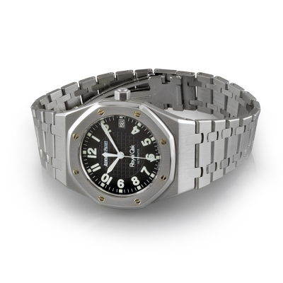 Швейцарские часы Audemars Piguet  
Royal Oak Nick Faldo