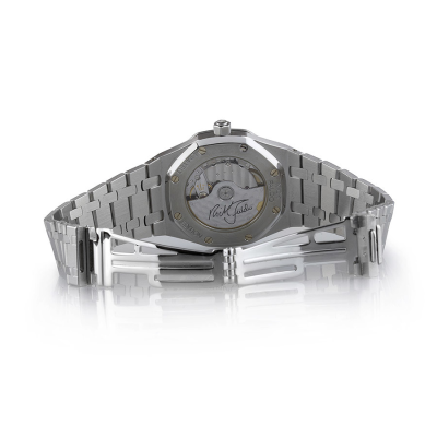 Швейцарские часы Audemars Piguet  
Royal Oak Nick Faldo