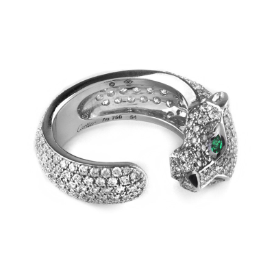 Ювелирное изделие Cartier  
кольцо Panthere