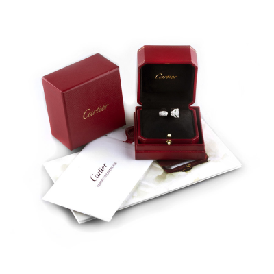 Ювелирное изделие Cartier  
кольцо Panthere