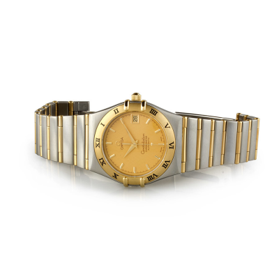 Швейцарские часы Omega  
Constellation 2 Tone