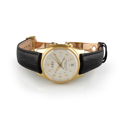 Швейцарские часы Girard-Perregaux  Traveler II Alarm & GMT