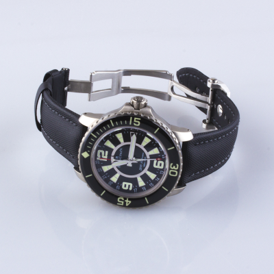 Швейцарские часы Blancpain  Fifty Fathoms 
500 GMT Limited Edition