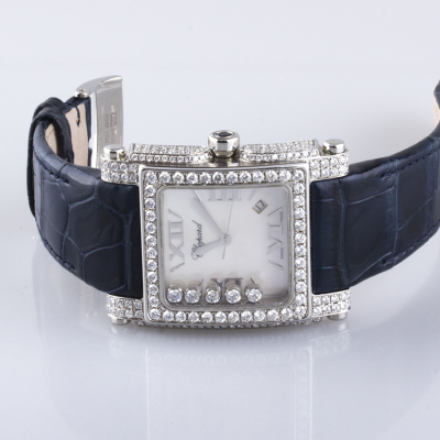 Швейцарские часы Chopard  
Happy Sport