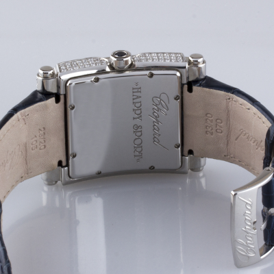 Швейцарские часы Chopard  
Happy Sport