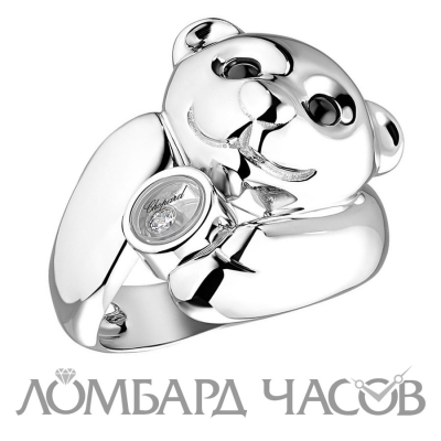 Кольцо Chopard Animal World Bear