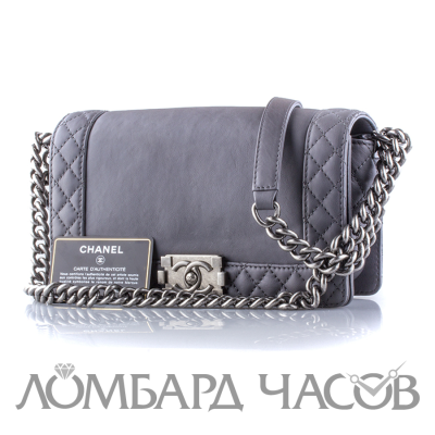 Аксессуар Chanel  
Boy сумка