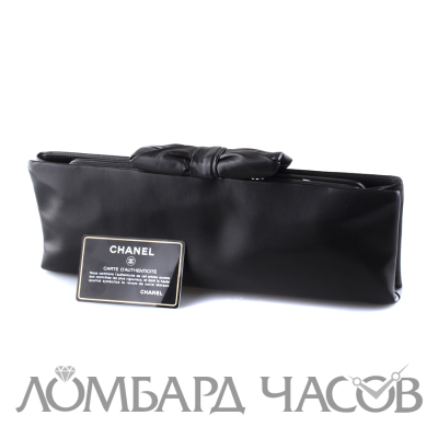 Аксессуар Chanel  
сумка-клатч