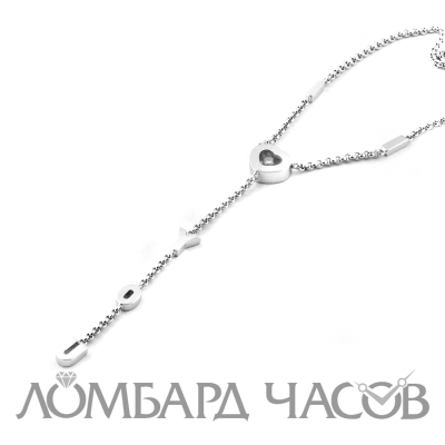 Ювелирное изделие Chopard  
колье "I Love You"