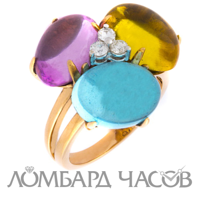Ювелирное изделие Pomellato  
кольцо