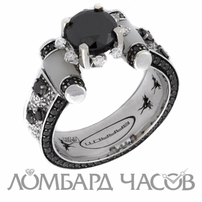 Ювелирное изделие Barroti  кольцо с бриллиантами