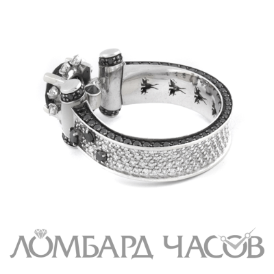 Ювелирное изделие Barroti  кольцо с бриллиантами
