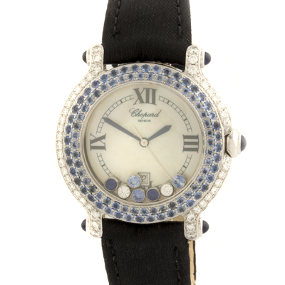 Швейцарские часы Chopard  
Happy Sport