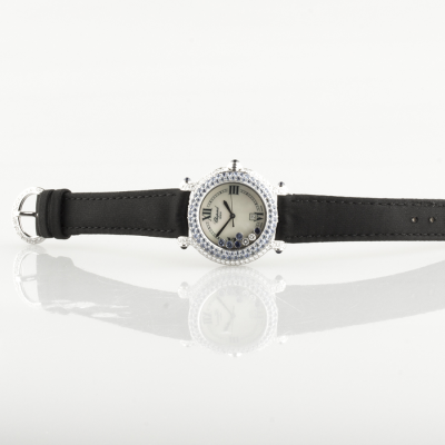 Швейцарские часы Chopard  
Happy Sport