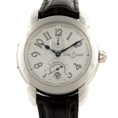 Швейцарские часы Ulysse Nardin  Ulysse I Limited Edition Platinum
