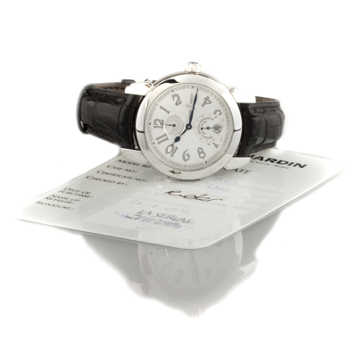 Швейцарские часы Ulysse Nardin  Ulysse I Limited Edition Platinum