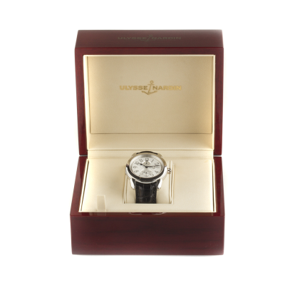 Швейцарские часы Ulysse Nardin  Ulysse I Limited Edition Platinum