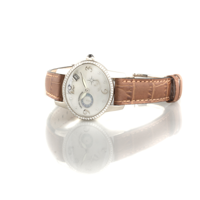 Швейцарские часы Girard-Perregaux  
Cat Eye Diamonds Bezel