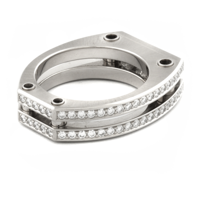 Ювелирное изделие Jewellery Theatre  
кольцо с бриллиантами