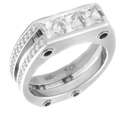 Ювелирное изделие Jewellery Theatre  
кольцо с бриллиантами