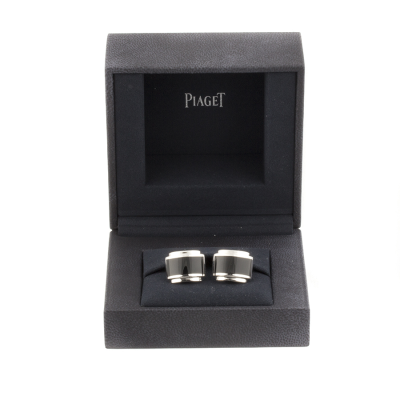 Ювелирное изделие Piaget 
запонки
