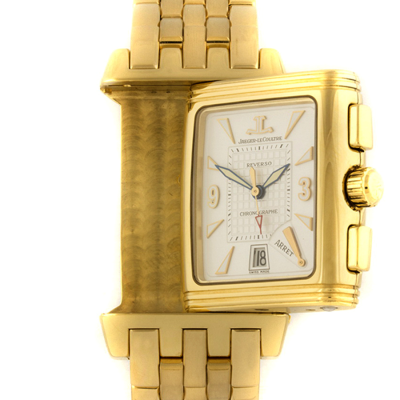 Швейцарские часы Jaeger-LeCoultre  Gran'Sport Retrograde Double Face