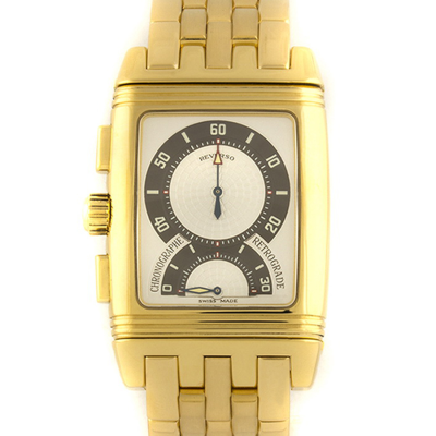 Швейцарские часы Jaeger-LeCoultre  Gran'Sport Retrograde Double Face