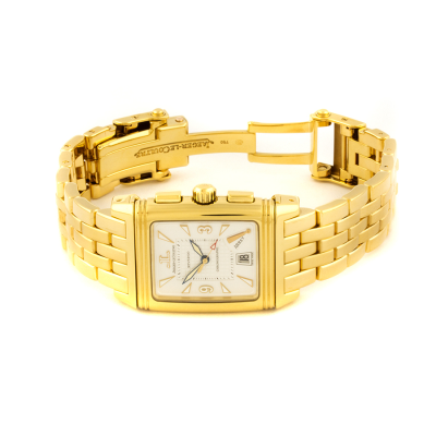 Швейцарские часы Jaeger-LeCoultre  Gran'Sport Retrograde Double Face