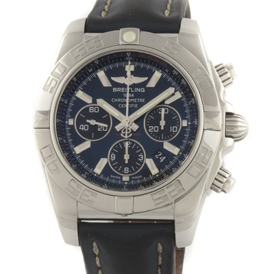 Швейцарские часы Breitling  
Chronomat 44 B01