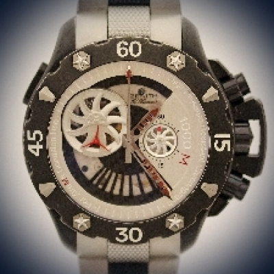 Швейцарские часы Zenith  Defy 
Xtreme Open