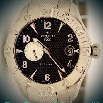 Швейцарские часы Zenith  Defy 
Classic HMS