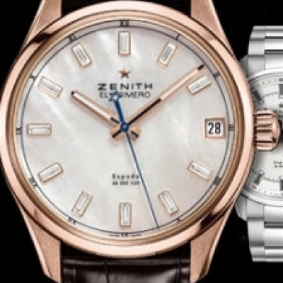 Швейцарские часы Zenith Наручные часы el primero