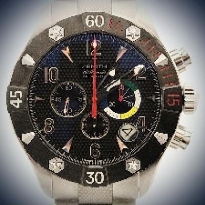 Швейцарские часы Zenith  Defy 
Classic Chrono 300 m