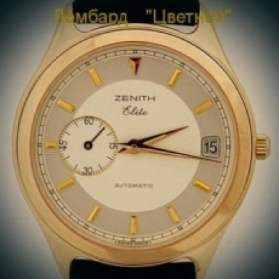 Швейцарские часы Zenith  Class 
Automatique 36 mm