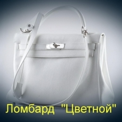 Аксессуар Hermes Сумка Kelly 32cm White Togo Bag