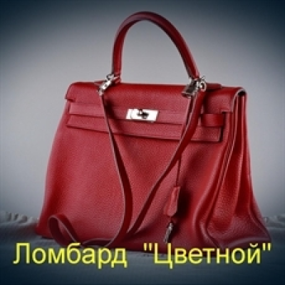 Аксессуар Hermes Сумка Red 35cm Togo Kelly Bag