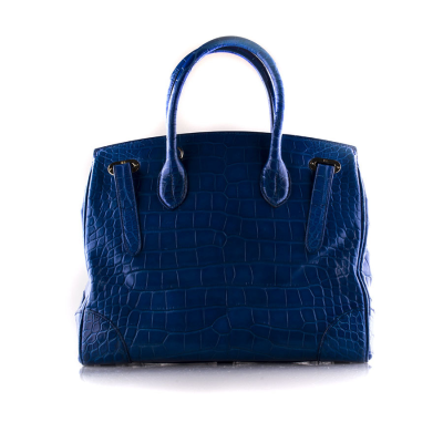 Аксессуар Ralph Lauren Сумка Ricky Tote Сrocodile Bag