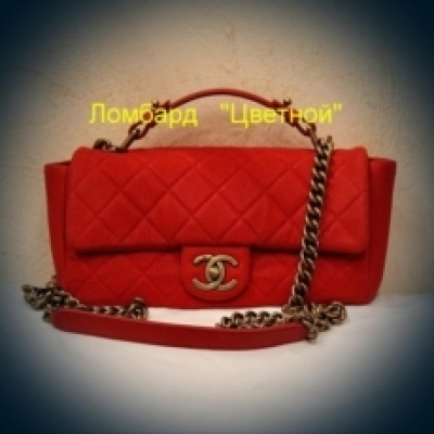 Аксессуар Chanel  
сумка