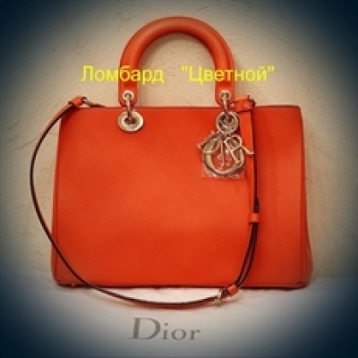 Аксессуар Dior Сумка Christian "issimo"